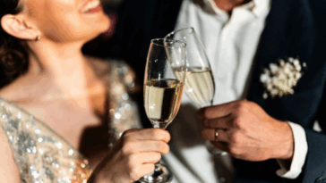 Wedding toast