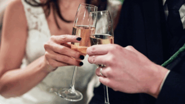 Wedding reception
