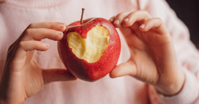 Child with vegan diet