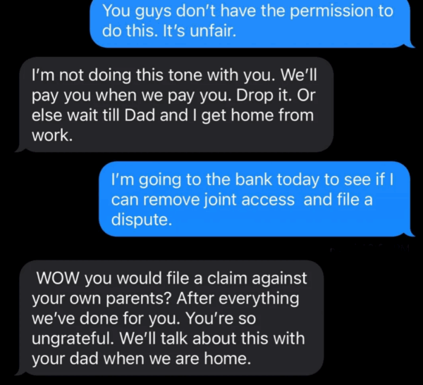 Screenshot #3 from u/ChoppedShyyt/Reddit