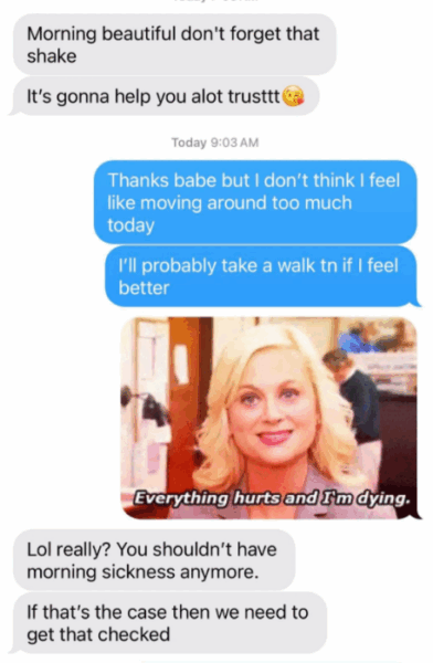 Screenshot #1 from u/throwawayy82670/Reddit