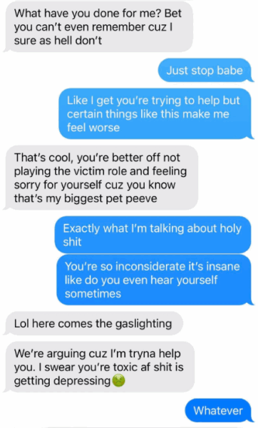 Screenshot #4 from u/throwawayy82670/Reddit