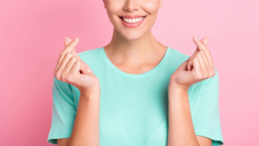 Woman who wants money