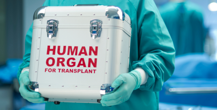 Organ transplant
