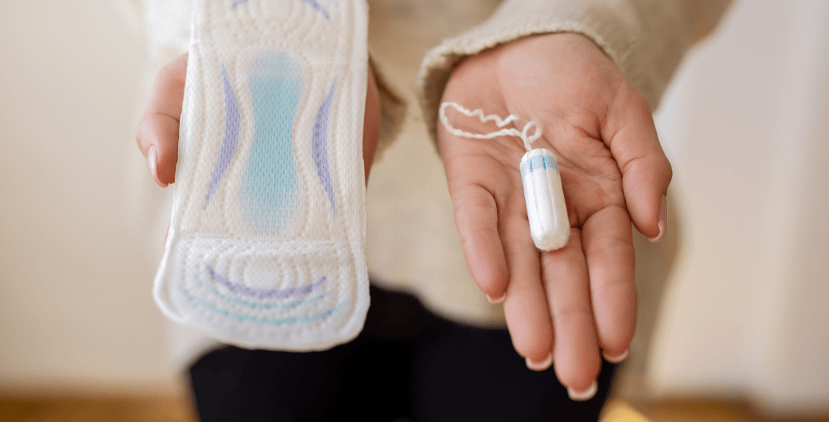 Period product options