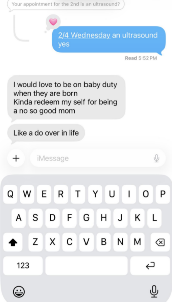 Screenshot from u/realsmartfakeblonde/Reddit