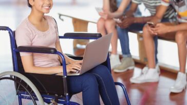 high school students