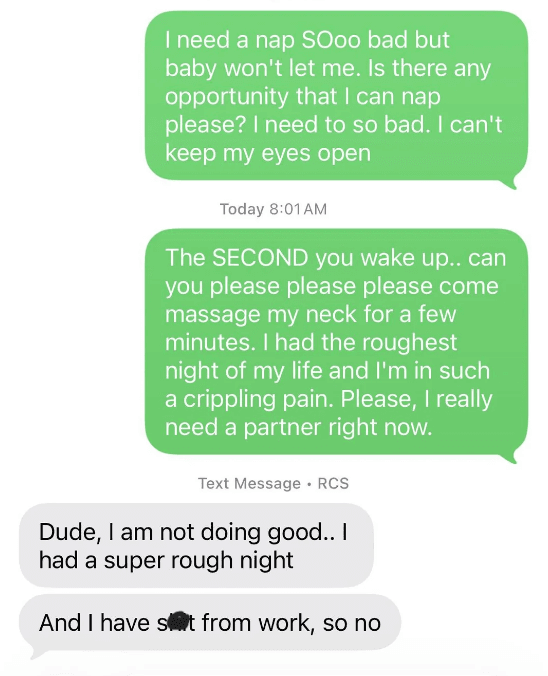 Screenshot from u/Gullible-Ree368/Reddit