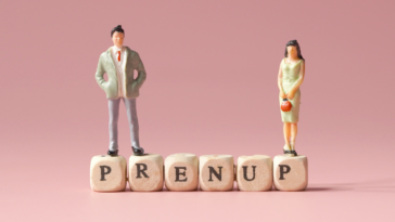 Prenup agreement